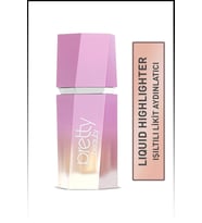 Pretty BeautyIşıltılı Likit Aydınlatıcı - Liquid Highlighter