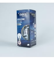 Delco U.s.a P21/5w 24 Volt 1016 Halogen Ampul Bay15d 10 Adet