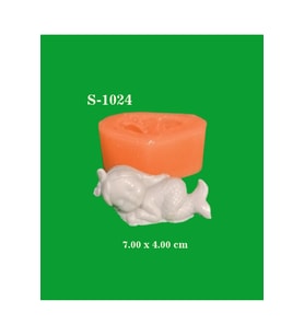 Deniz Kızı No:3 Silikon Kalıp (S1024)