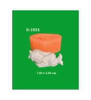 Deniz Kızı No:3 Silikon Kalıp (S1024)