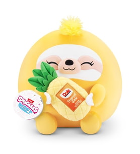 Giochi Preziosi Snackles Aburcubur 20 cm Peluş S2 5UA04000 SANDY (Çok Renkli)
