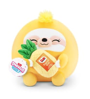 Giochi Preziosi Snackles Aburcubur 20 cm Peluş S2 5UA04000 SANDY (Çok Renkli)