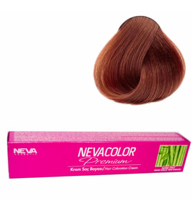 Nevacolor Tüp Boya 7.07 Gizemli Kahve