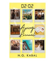 02:02 Ayçiçeği Karnavalı - Ciltsiz