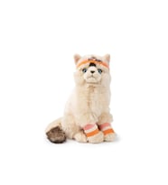 Toysall Bon Ton Toys B.T. Chaps Dolly The Ragdoll Kedi Peluş Oyuncak 32 Cm - 12,5" 32179001