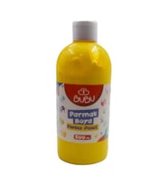 Bubu Parmak Boyası 500 gr SARI 
