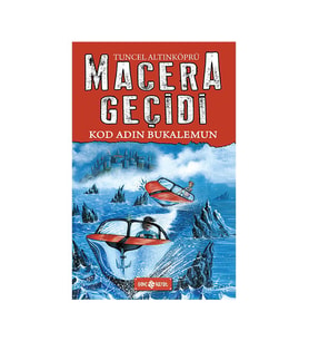 Macera Geçidi 18 / Kod Adın Bukalemun