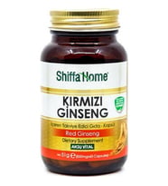 Shiffa Home Ginseng 850 mg 60 Kapsül