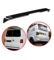 Drs Tuning Transporter Uyumlu T5.5 Spoiler Bagaj Gt Md:6 2 Parça Fiber 2010-2015