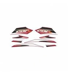 HONDA CBF-150 KOMPLE ETİKET SETİ