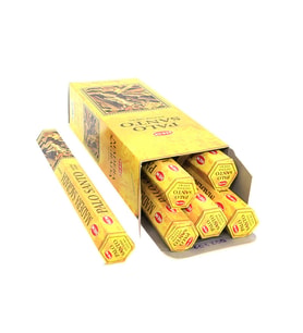 Palo Santo Hexa 1 Paket 20 Stick