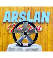 6 120 16 8.0 B/D YENİ KASA VOLKSWAGEN FORD UYUMLU JANT MODELİ (4Ad)