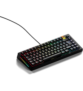 Glorious Gmmk 3 Hall Effect Gaming Türkçe Klavye%75, 8K Tepki Hızı, Değiştirilebilir Manyetik Anahta (Çok Renkli)