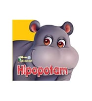 Ben Kimim Hipopotam Parıltı Yayınları