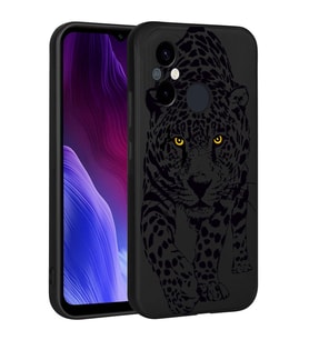 Xiaomi Redmi 12C İle Uyumlu Premier Kalite Özel Üretim Baskılı Silikon Telefon Kılıfı BC 3