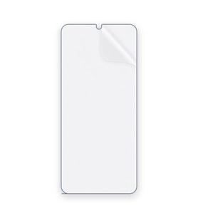 SChitec ZTE A7S Uyumlu Ön Yüzey Nano Şeffaf Hidrojel Ekran Koruyucu