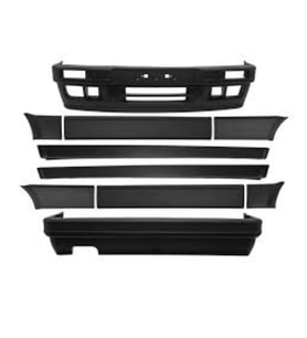 BMW E30 1988-1991 Gövde Kiti 00 Çıkış Mrşp Li Coupe M2 51719061375S1 Wender