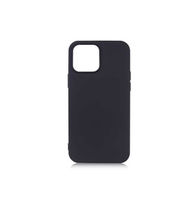 Apple iPhone 13 Pro Max Uyumlu Kılıf Zore LSR Lansman Kapak (Siyah)