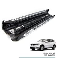 Bmw X5 F15 2013-2018 Yan Basamak