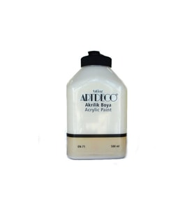 Artdeco Akrilik Boya 500 ml. 3003 BEJ 