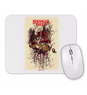 Strange Things Mouse Pad