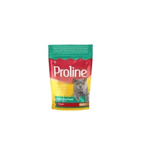 Pro Line Yetişkin Tavuklu Kedi Maması 400 Gr (Kahverengi)