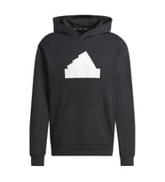 Adidas Ir9181 M Fi Bos Hd Sweatshirt Siyah