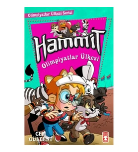 Hammit-3 Olimpiyatlar Ülkesi
