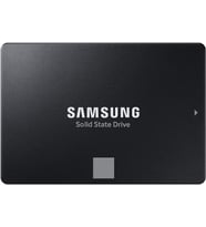 Samsung 870 Evo 1TB 560MB-530MB/s Sata 2.5" SSD (MZ-77E1T0BW)