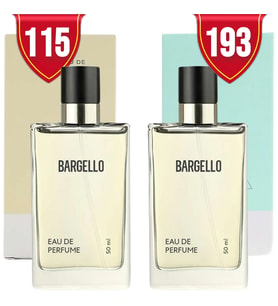 BARGELLO 193 ORİENTAL UNISEX + 115 FLORAL BAYAN 50 ML EDP
