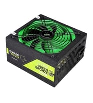 Gametech GTP-600 600W 80 Plus Green Bronze Power Supply