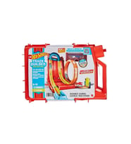 Hot Wheels Hdx78 Hw Track Builder Benzin Bidonu Akrobasi Seti, Track Builder