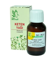 Doğan Keten Yağı 50cc