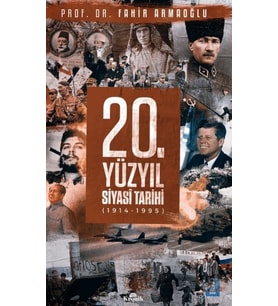20. Yüzyıl Siyasi Tarihi (1914 - 1995) (Ciltli)