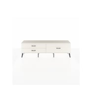 Arges TV Ünitesi 3 Çekmeceli  176x30x51 Antrasit-Aytaşı