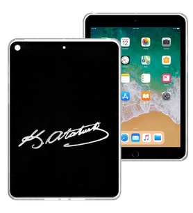 Apple Ipad 5 6 Nesil ve Air Baskılı Silikon Kılıf BK-138