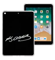 Apple Ipad 5 6 Nesil ve Air Baskılı Silikon Kılıf BK-138