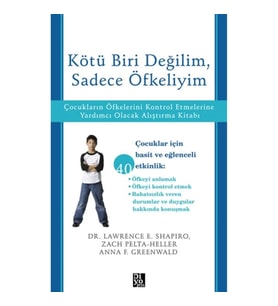 Kötü Biri Değilim, Sadece Öfkeliyim
