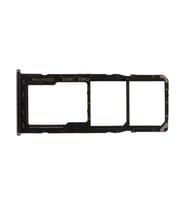 Samsung M51S (M517F) Uyumlu Sim Tepsisi (Mavi)