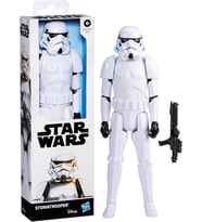 Star Wars Titan Hero Serisi Stormtrooper 30 cm'lik Aksiyon Figürü G1279 (Çok Renkli)