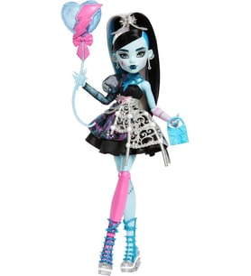 Monster High Havalı Doğum Günü Serisi Frankiestein JBG73-JBG75
