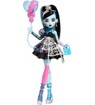 Monster High Havalı Doğum Günü Serisi Frankiestein JBG73-JBG75