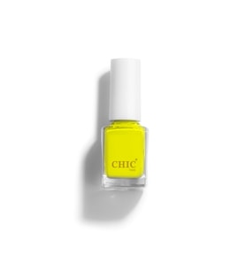 Chic Nail Neon Sarı Oje Sun Glare 107