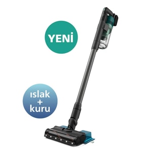 PHİLİPS XC-6557/01 ŞARJLI DİKEY SÜPÜRGE