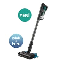 PHİLİPS XC-6557/01 ŞARJLI DİKEY SÜPÜRGE