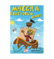 Gizemli Bahçe Macera Geliyorum Demez 3 Ve 4.Sınıf 64 sayfalık 10 lu Set