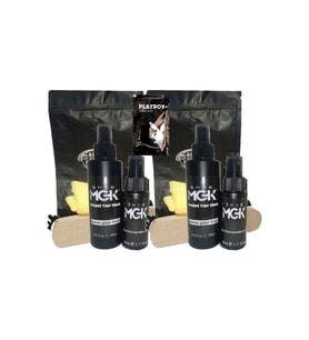 Mgk 2Ad 150 ml Ayakkabı Temizleyici Sprey YanındaMgk 50 ml Ayakkabı Koku Giderici Sprey - bez ile fırça + Yanında Jel Hediye