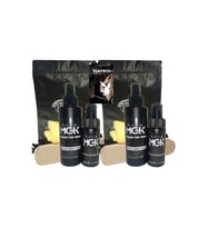 Mgk 2Ad 150 ml Ayakkabı Temizleyici Sprey YanındaMgk 50 ml Ayakkabı Koku Giderici Sprey - bez ile fırça + Yanında Jel Hediye