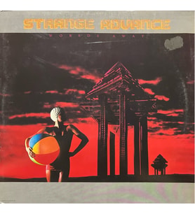 Stange Advance Worlds Away LP Plak (Karışık)