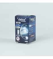 Delco U.s.a H18 Halogen Far Ampulü 12 Volt 55w Py26d-1 10 Adet